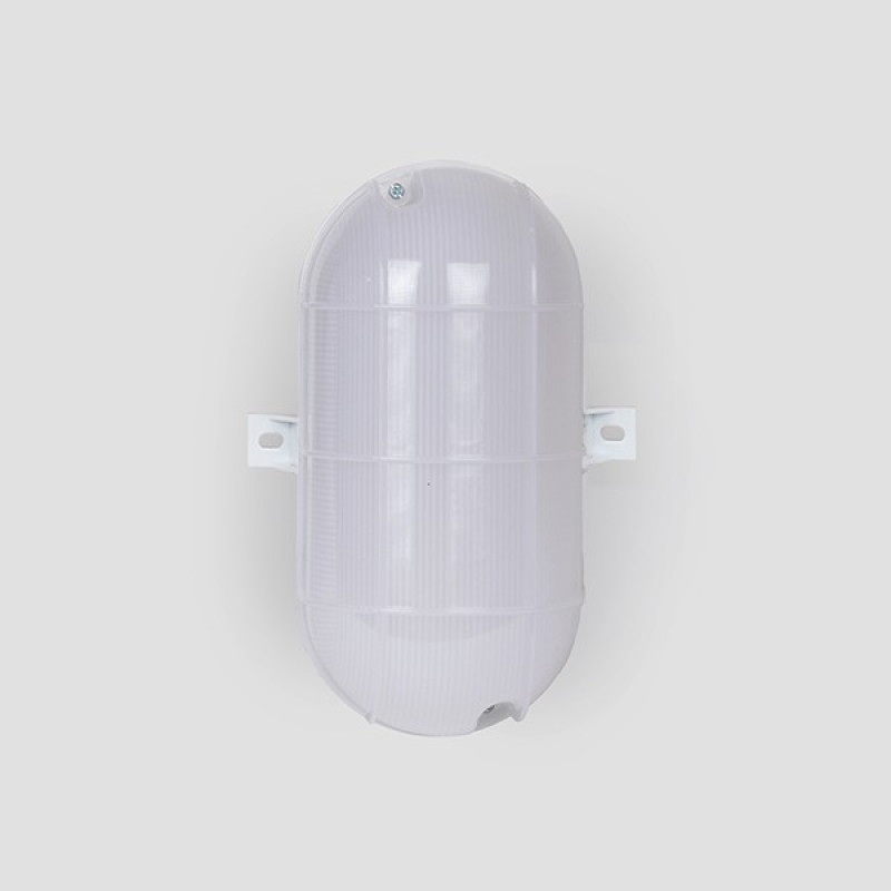 ΚΑΡΑΒΟΧΕΛΩΝΑ LED ΟΒΑΛ 15W 222X95X104mm ΛΕΥΚΗ ΜΕ ΠΛΑΣΤΙΚΟ ΚΑΛΛΥΜΑ ARTE ILLUMINA