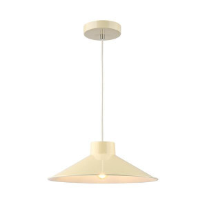 ΦΩΤΙΣΤΙΚΟ ΚΡΕΜΑΣΤΟ ΜΟΝΟΦΩΤΟ 1XΕ27 Max15w 360X1150mm ΚΡΕΜ ARTE ILLUMINA NELI