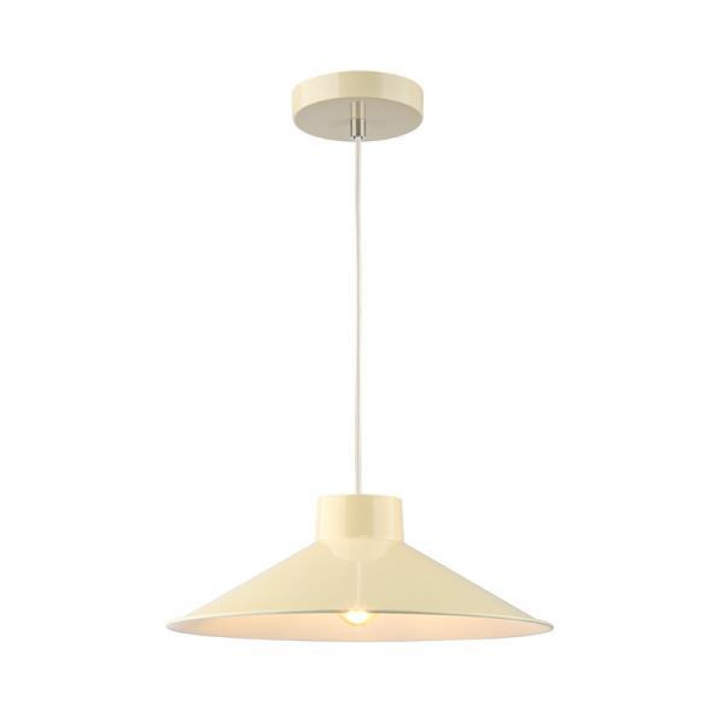 ΦΩΤΙΣΤΙΚΟ ΚΡΕΜΑΣΤΟ ΜΟΝΟΦΩΤΟ 1XΕ27 Max15w 360X1150mm ΚΡΕΜ ARTE ILLUMINA NELI