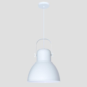 ΦΩΤΙΣΤΙΚΟ ΚΑΜΠΑΝΑ Ε27 Φ315X405 ΛΕΥΚΗ-ΛΕΥΚΗ ARTE ILLUMINA