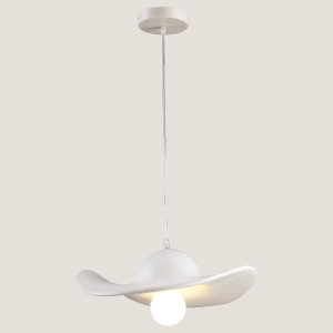 ΦΩΤΙΣΤΙΚΟ ΚΡΕΜΑΣΤΟ ΚΑΠΕΛΟ Ε27 60X160  ΛΕΥΚΟ ARTE ILLUMINA