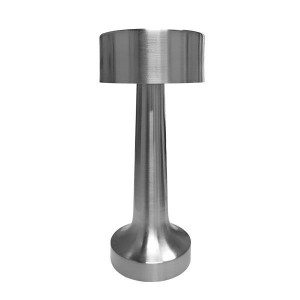 ΠΟΡΤΑΤΙΦ ΑΦΗΣ ΕΠΑΝΑΦΟΡΤΙΖΟΜΕΝΟ LED 3W 240Lm 3000K 5V DIMMABLE ΑΣΗΜΙ ARTE ILLUMINA GLOWORA