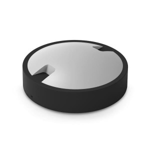 ΠΛΑΦΟΝΙΕΡΑ ΣΤΡΟΓΓΥΛΗ 18W Φ22 4000Κ IP65  ΛΕΥΚΟ-ΜΑΥΡΟ  ARTE ILLUMINA