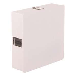 ΦΩΤΙΣΤΙΚΟ ΤΟΙΧΟΥ LED ΤΕΤΡΑΓΩΝΟ 3X4W Φ140X140X45 3000K IP44 ΛΕΥΚΟ PLUS ARTE ILLUMINA