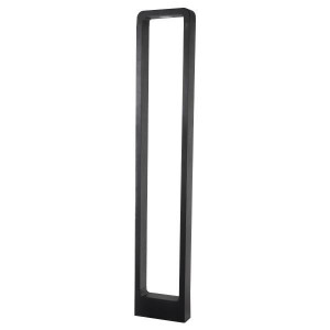 ΚΟΛΩΝΑΚΙ ΑΛΟΥΜΙΝΙΟΥ 12W 162X57X600 IP65 3000K ΜΑΥΡΟ ARTE ILLUMINA