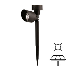 ΗΛΙΑΚΟ ΦΩΤΙΣΤΙΚΟ ΚΗΠΟΥ ΚΑΡΦΩΤΟ ΚΙΝΗΤΟ Φ55X325mm 4000Κ ARTE ILLUMINA