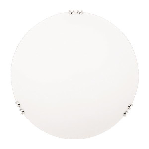 ΠΛΑΦΟΝΙΕΡΑ ΤΟΙΧΟΥ Φ40 2ΧΕ27 ΛΕΥΚΟ-ΝΙΚΕΛ ARTE ILLUMINA PAROS