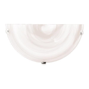 ΑΠΛΙΚΑ ΤΟΙΧΟΥ Φ30 Ε27 ΛΕΥΚΟ-ΝΙΚΕΛ  ARTE ILLUMINA ERIS