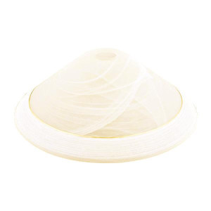 ΓΥΑΛΙ ΦΩΤΙΣΤΙΚΟΥ Φ45 ΜΕΛΙ ARTE ILLUMINA SOPHIE