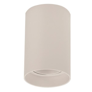 ΦΩΤΙΣΤΙΚΟ ΟΡΟΦΗΣ ΚΥΛΙΝΔΡΟΣ ΠΛΑΣΤΙΚΟ 1XGU10 MAX 8W Φ80X125 ΛΕΥΚΟ ARTE ILLUMINA CYLINDER