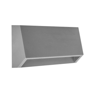 ΦΩΤΙΣΤΙΚΟ ΤΟΙΧΟΥ SLIM LED 3W IP65 230V 3CCT 160X70mm ΓΚΡΙ PRO ARTE ILLUMINA