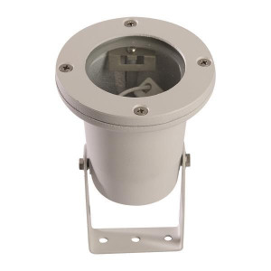 ΣΠΟΤ ΚΗΠΟΥ ΜΕΤΑΛΛΙΚΟ MR16 IP65 12V ΛΕΥΚΟ ARTE ILLUMINA