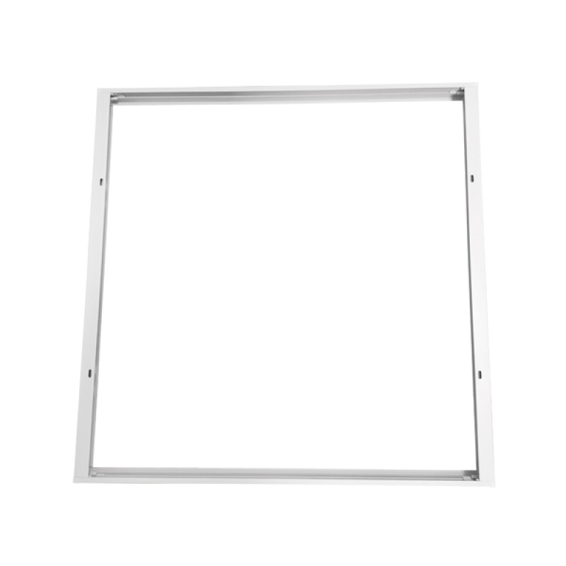 ΒΑΣΗ ΕΞΩΤΕΡΙΚΗ ΓΙΑ ΦΩΤΙΣΤΙΚΟ PANEL LED 60X60X6.3 ΛΕΥΚΟ