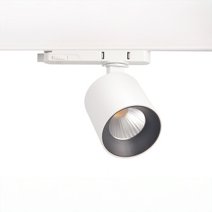 ΣΠΟΤ ΡΑΓΑΣ DIMMING LED 28W 4000K TRIAC 4 ΓΡΑΜΜΩΝ ΛΕΥΚΟ PRO