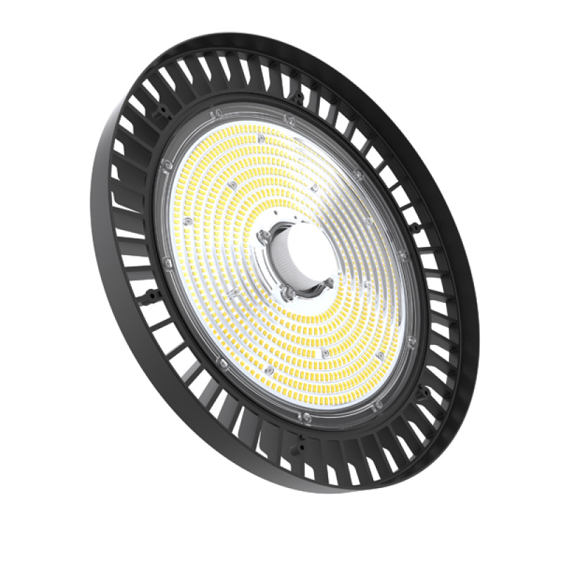ΚΑΜΠΑΝΑ LED SMD UFO 80-120-150W 3CCT 220-240VAC 200lm/W PRO