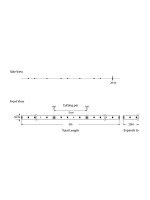 ΤΑΙΝΙΑ MINI LED 5M 10W 24V 4000K 120L/M IP20 PRO