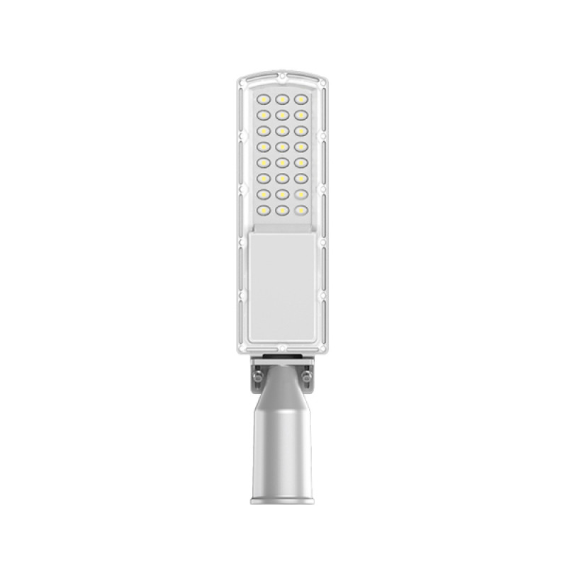 ΦΩΤΙΣΤΙΚΟ ΔΡΟΜΟΥ LED SMD 100-277VAC 30W 6500K IP66 SATURN PRO