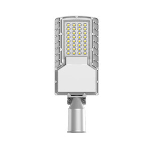 ΦΩΤΙΣΤΙΚΟ ΔΡΟΜΟΥ LED SMD 100-277VAC 50W 6500K IP66 SATURN PRO