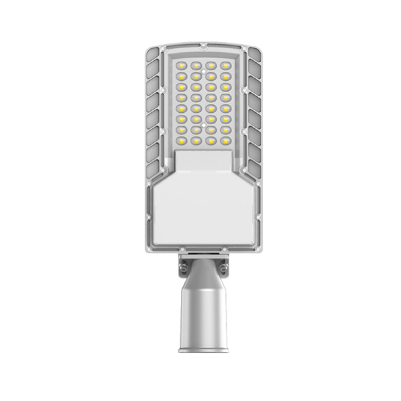 ΦΩΤΙΣΤΙΚΟ ΔΡΟΜΟΥ LED SMD 100-277VAC 50W 3000K IP66 SATURN PRO