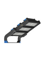 ΒΑΣΗ ΠΡΟΒΟΛΕΑ ΤΡΙΠΛΗ TRUNNION 750W ΜΑΥΡΗ