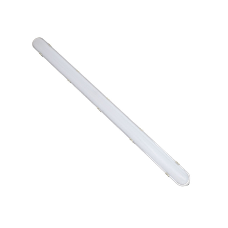 ΦΩΤΙΣΤΙΚΟ ΓΡΑΜΜΙΚΟ ΣΤΕΓΑΝΟ LED 1,50m 48W 160L/W IP65 6000K PRO