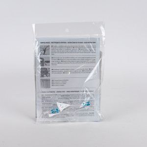 ΠΡΟΣΩΠΙΔΑ ΠΛΑΣΤΙΚΗ ΜΕ ΓΥΑΛΙΑ 1 ΤΕΜ  ΔΙΑΦΑΝΗ