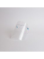 ΠΡΟΣΩΠΙΔΑ ΠΛΑΣΤΙΚΗ ΜΕ ΓΥΑΛΙΑ 1 ΤΕΜ  ΔΙΑΦΑΝΗ