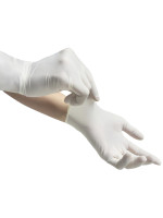 ΓΑΝΤΙΑ LATEX ΜΙΑΣ ΧΡΗΣΗΣ ΧΩΡΙΣ ΠΟΥΔΡΑ ΜΕΓΕΘΟΣ LARGE 100ΤΕΜ