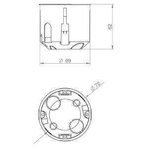 ΚΥΤΙΟ ΓΥΨΟΣΑΝΙΔΑΣ ΒΑΘΥ ΑΚΑΥΣΤΟ
