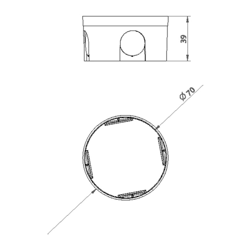 ΜΠΟΥΑΤ ΓΥΨΟΣΑΝΙΔΑΣ Φ74 ΑΚΑΥΣΤΟ