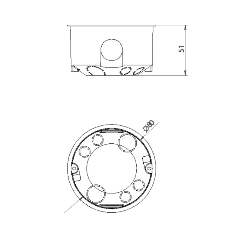 ΜΠΟΥΑΤ ΓΥΨΟΣΑΝΙΔΑΣ Φ84 ΑΚΑΥΣΤΟ