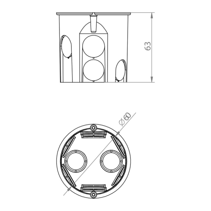 ΚΥΤΙΟ ΒΑΘΥ ΑΠΛΟ