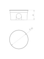 ΜΠΟΥΑΤ ΧΩΝΕΥΤΟ Φ70