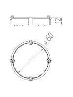 ΔΑΧΤΥΛΙΔΙ ΑΠΟΣΤΑΤΗΣ 12ΜΜ