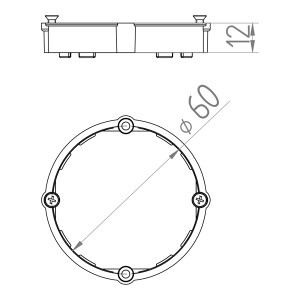 ΔΑΧΤΥΛΙΔΙ ΑΠΟΣΤΑΤΗΣ 12ΜΜ