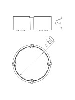 ΔΑΧΤΥΛΙΔΙ ΑΠΟΣΤΑΤΗΣ 24ΜΜ