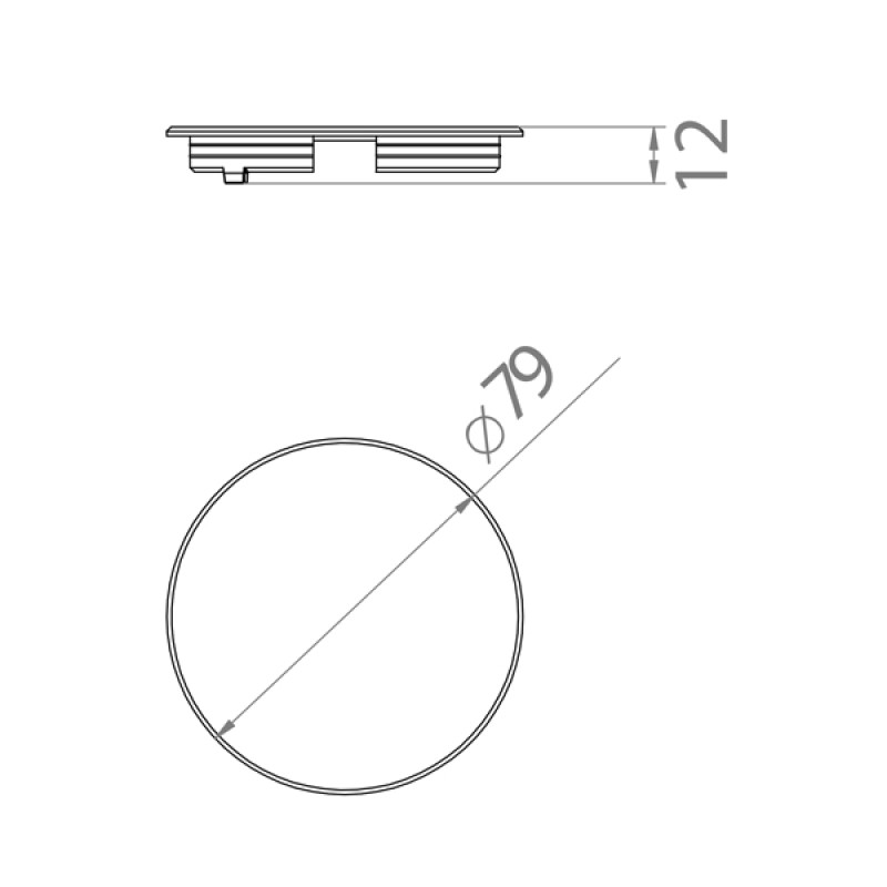 ΚΑΠΑΚΙ ΓΙΑ ΜΠΟΥΑΤ Φ70