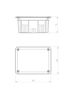 ΜΠΟΥΑΤ ΧΩΝΕΥΤΟ 130Χ100Χ70