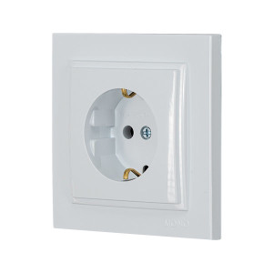 ΠΡΙΖΑ ΣΟΥΚΟ 16A ΛΕΥΚΗ