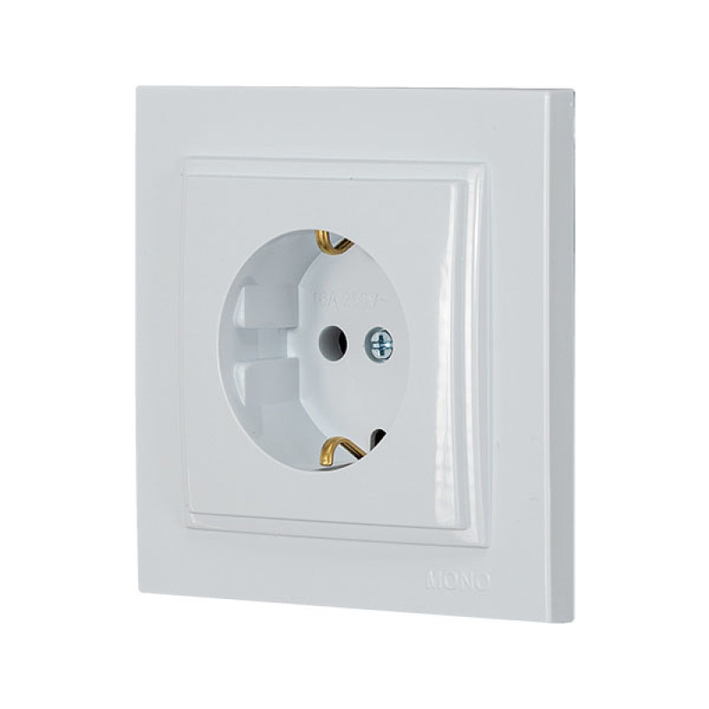 ΠΡΙΖΑ ΣΟΥΚΟ 16A ΛΕΥΚΗ