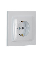 ΠΡΙΖΑ ΣΟΥΚΟ 16A ΛΕΥΚΗ