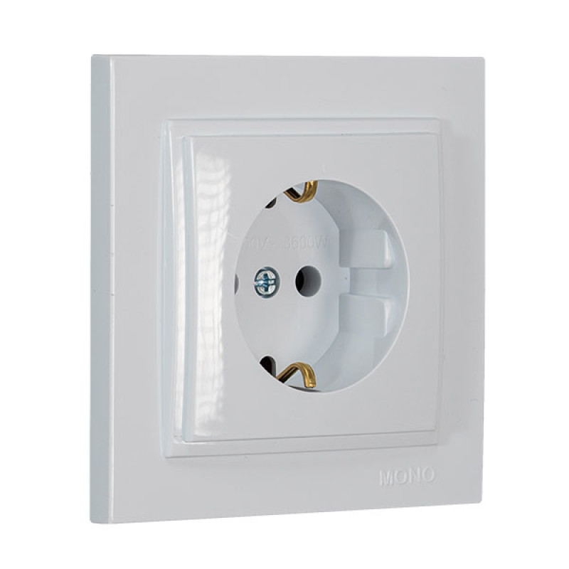 ΠΡΙΖΑ ΣΟΥΚΟ 16A ΛΕΥΚΗ