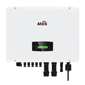 ΤΡΙΦΑΣΙΚΟΣ ΥΒΡΙΔΙΚΟΣ INVERTER AFORE 8KW