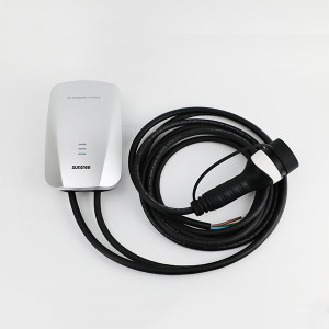 ΦΟΡΤΙΣΤΗΣ ΑΥΤΟΚΙΝΗΤΟΥ SUNTREE ΜΟΝΟΦΑΣIΚΟΣ 7.4 KW,32A ΚΑΙ ΚΑΛΩΔΙΟ 5m(ΑΣΗΜΙ ΧΡΩΜΑ)