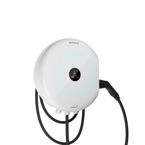 ΦΟΡΤΙΣΤΗΣ ΑΥΤΟΚΙΝΗΤΟΥ INTERSTELLAR ΤΡΙΦΑΣΙΚΟΣ 22KW,FULL EXTRA,MID ΚΑΙ ΚΑΛΩΔΙΟ 5m