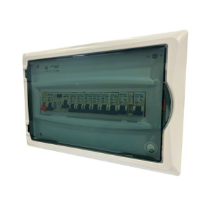 ΠΙΝΑΚΑΣ ΧΩΝΕΥΤΟΣ ΜΟΝΟΦΑΣΙΚΟΣ ΠΛΗΡΕΣ 40Α GACIA-ELECTROPLAST