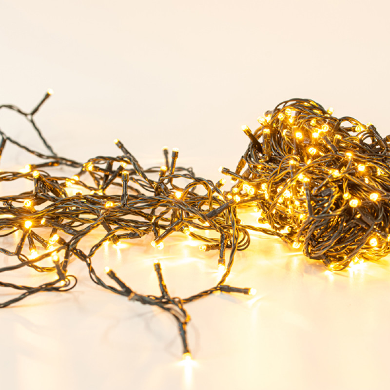 ΣΕΙΡΑ, 300 LED 5mm, 31V WIFI ΜΕΤΑΣΧΗΜΑΤΙΣΤΗ ΜΕ ΕΦΑΡΜΟΓΗ, ΠΡΑΣΙΝΟ PVC ΚΑΛΩΔΙΟ, ΘΕΡΜΟ ΛΕΥΚΟ & ΧΡΩΜΑΤΙΣΤΟ LED ΑΝΑ 7.5cm, ΠΡΟΕΚΤΑΣΗ ΠΑΡΟΧΗΣ 3m, IP44