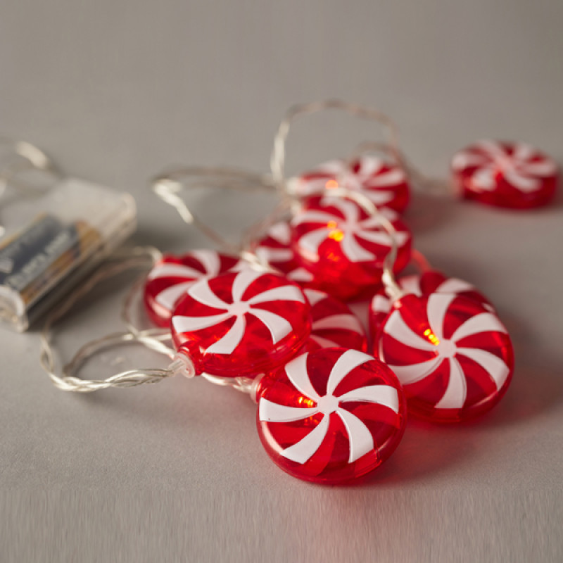 ΣΕΙΡΑ, 10 LED 5mm, ΔΙΑΚΟΣΜΗΤΙΚΑ ΖΑΧΑΡΩΤΑ, ΜΠΑΤΑΡΙΑΣ 2xAA, ΧΡΟΝΟΔΙΑΚΟΠΤΗ, ΔΙΑΦΑΝΟ PVC ΚΑΛΩΔΙΟ, ΘΕΡΜΟ ΛΕΥΚΟ LED ΑΝΑ 15cm, ΠΡΟΕΚΤΑΣΗ ΠΑΡΟΧΗΣ 30cm, IP20