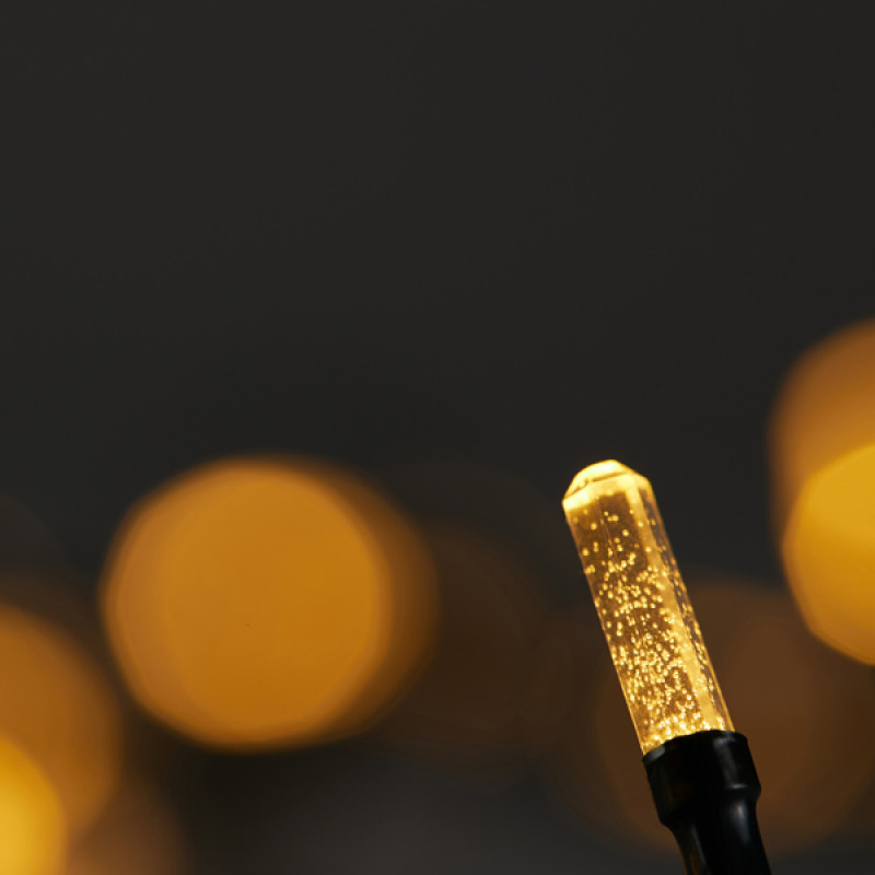 ΣΕΙΡΑ, 80 LED 5mm ΜΕ ΑΚΡΥΛΙΚΗ ΕΠΕΚΤΑΣΗ, ΗΛΙΑΚΟ ΣΥΛΛΕΚΤΗ ME ΑΙΣΘΗΤΗΡΑ ΦΩΤΟΣ, 8 ΠΡΟΓΡΑΜΜΑΤΑ, ΠΡΑΣΙΝΟ PVC ΚΑΛΩΔΙΟ, ΘΕΡΜΟ ΛΕΥΚΟ LED ΑΝΑ 10cm , ΠΡΟΕΚΤΑΣΗ ΠΑΡΟΧΗΣ 1m, ΙΡ44