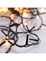 ΣΕΙΡΑ, 480 LED 3mm, ΗΛΙΑΚΟ ΣΥΛΛΕΚΤΗ 31V, ΑΙΣΘΗΤΗΡΑ ΦΩΤΟΣ, 3.7V 1800mAh*2, 12 ΠΡΟΓΡΑΜΜΑΤΑ, ΤΗΛΕΧΕΙΡΙΣΤΗΡΙΟ (TIMER & DIMMER), ΠΡΑΣΙΝΟ PVC ΚΑΛΩΔΙΟ, ΘΕΡΜΟ ΛΕΥΚΟ LED ΑΝΑ 5cm, ΠΑΡΟΧΗ 3m, IP44